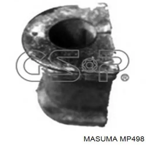 Втулка переднего стабилизатора MP498 Masuma