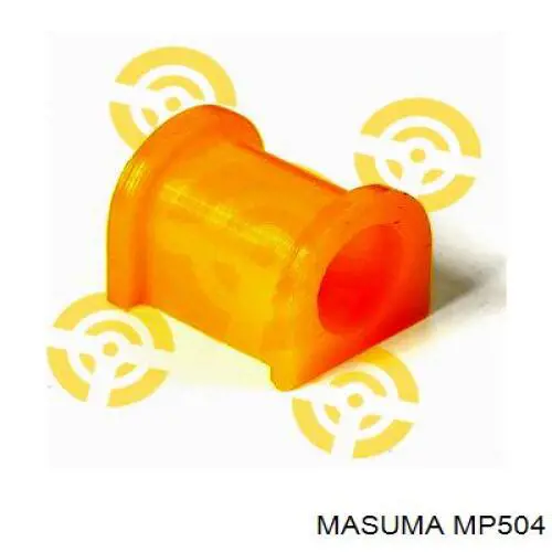 MP504 Masuma Прокладка стабильзатора заднего