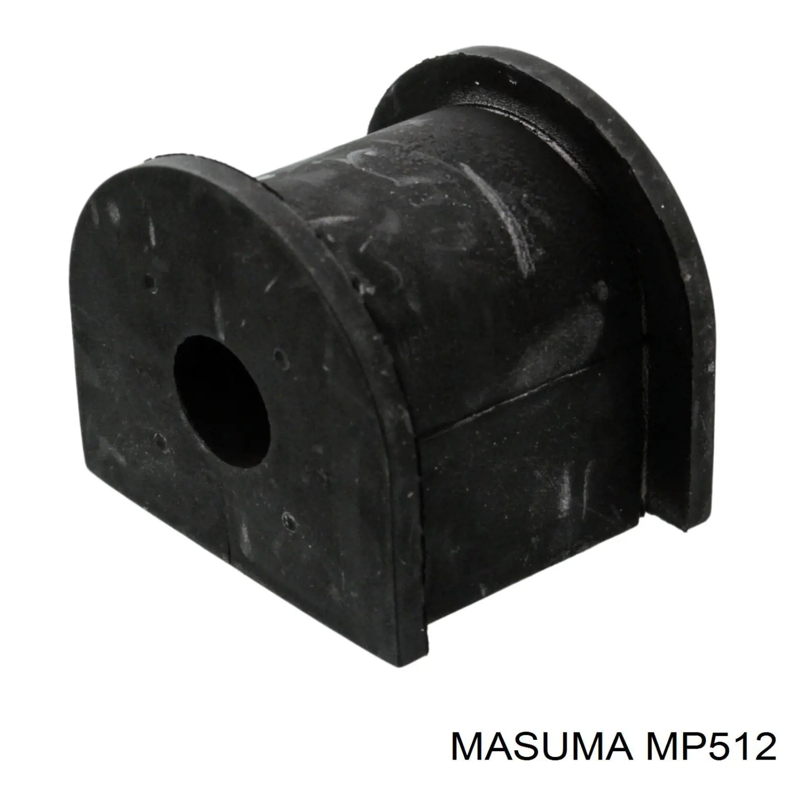 MP512 Masuma втулка стабилизатора заднего