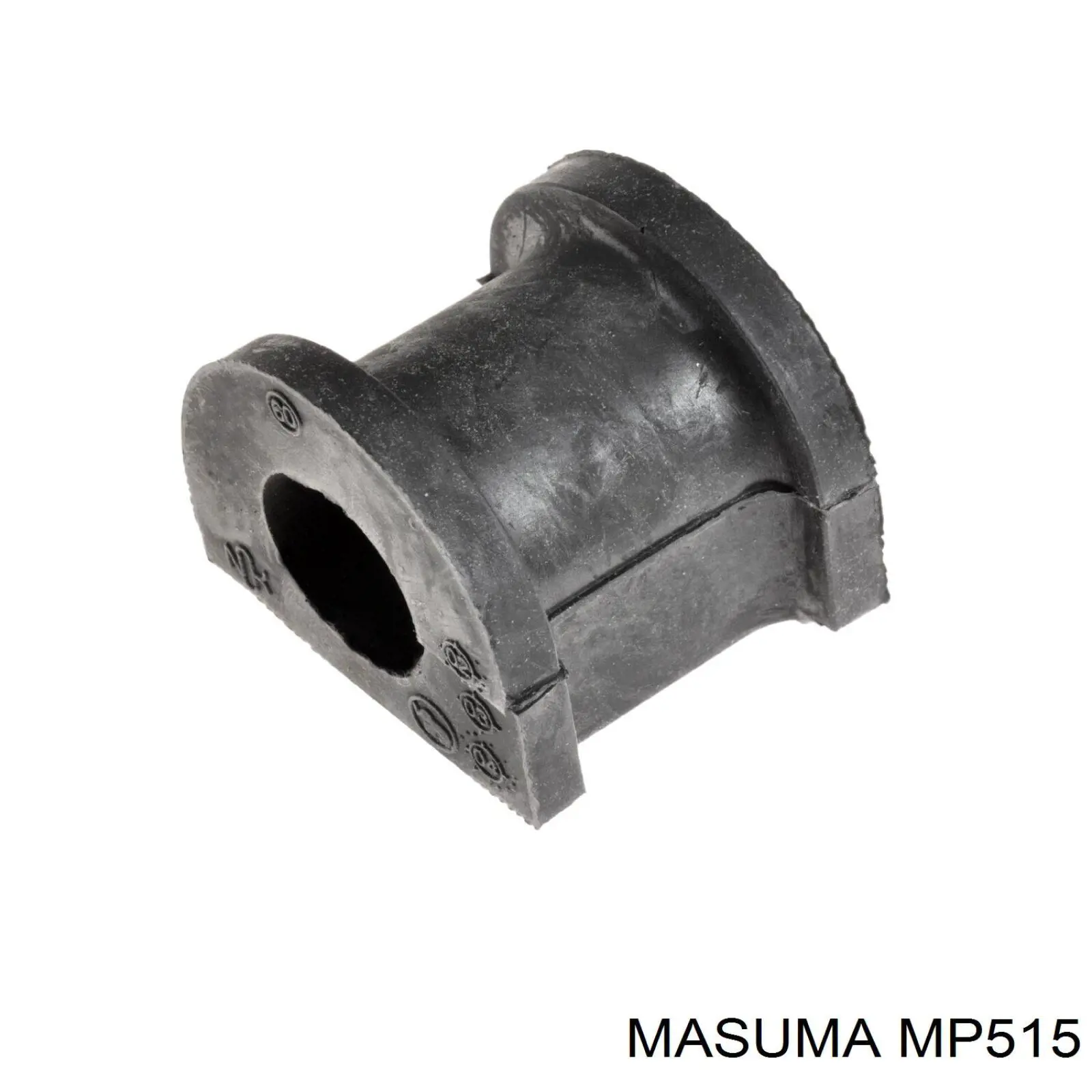 MP515 Masuma втулка стабилизатора переднего