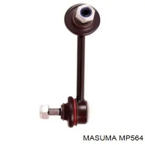 MP564 Masuma Разрезная втулка стабилизатора
