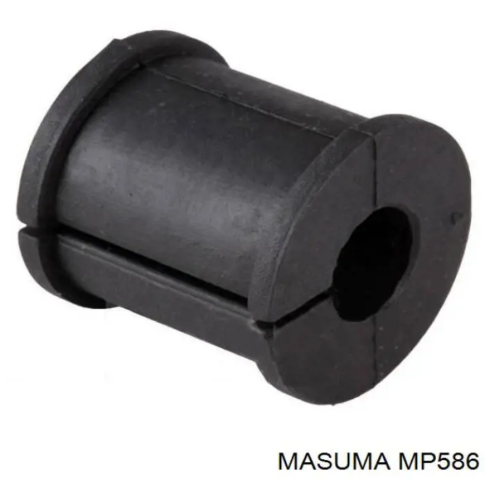 MP586 Masuma втулка стабилизатора заднего