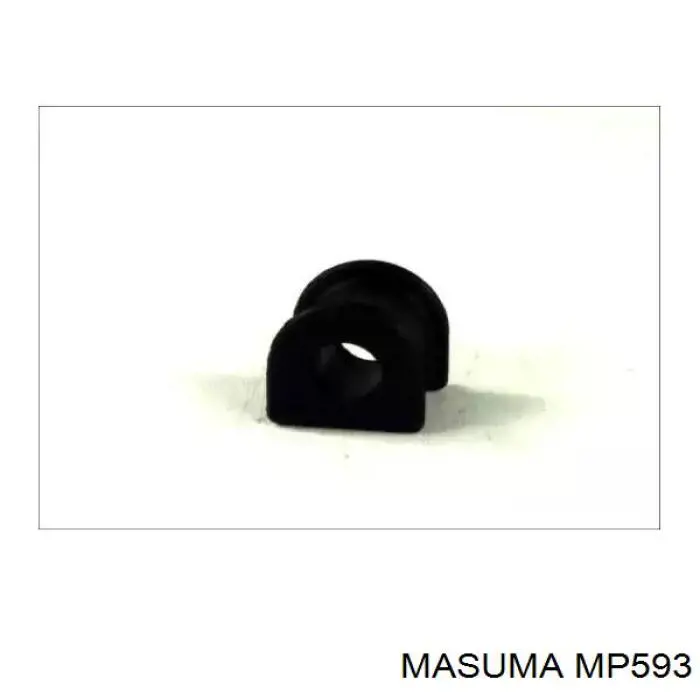 Втулка переднего стабилизатора Masuma MP593 цена, от 1.89 USD