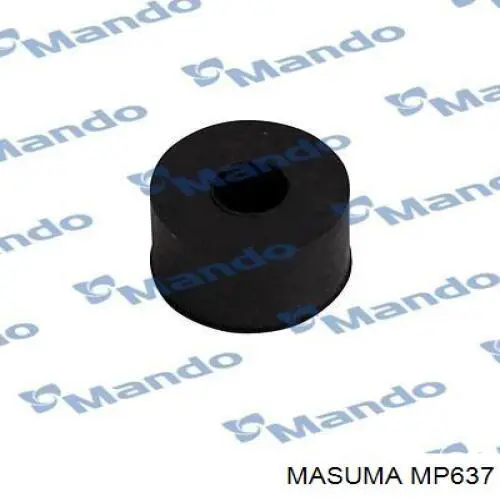 Втулка переднего стабилизатора Masuma MP637 цена, от 1.91 USD