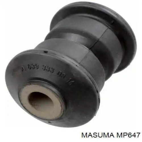 Резинка заднего стабилизатора Masuma MP647 цена, от 2.47 USD
