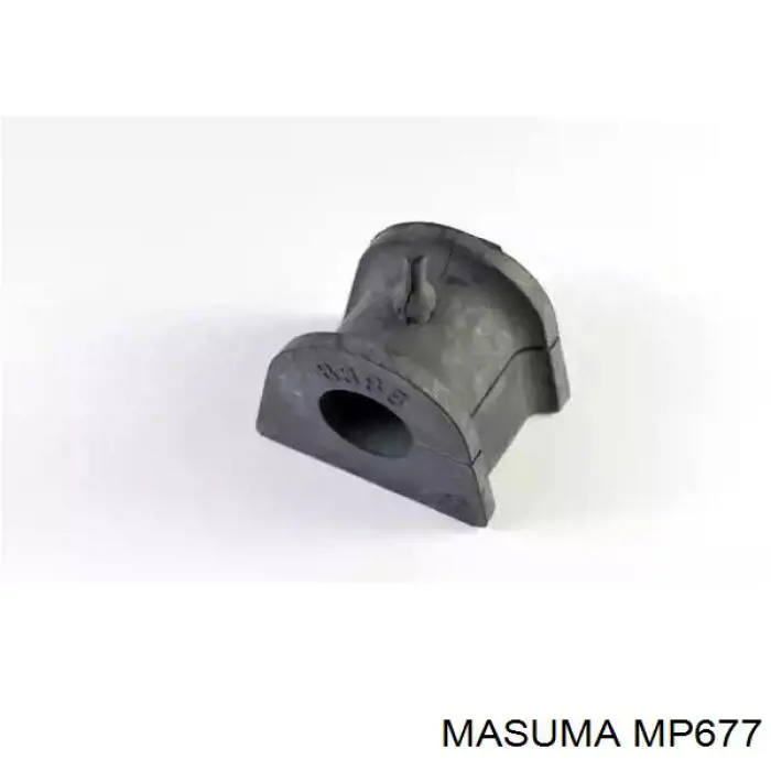 MP677 Masuma Разрезная втулка стабилизатора