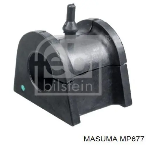 Втулка переднего стабилизатора Masuma MP677 цена, от 2.46 USD
