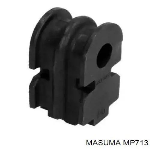 MP713 Masuma Разрезная втулка стабилизатора