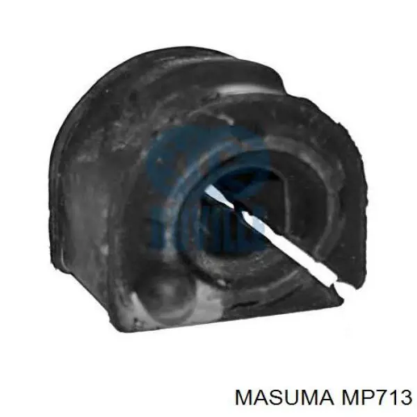 Втулка переднего стабилизатора Masuma MP713 цена, от 3.67 USD