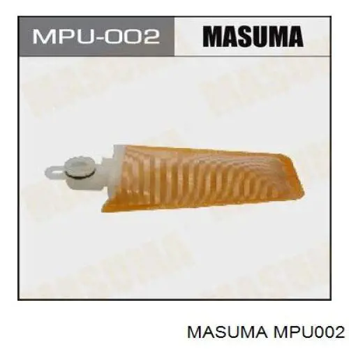 MPU002 Masuma топливный фильтр