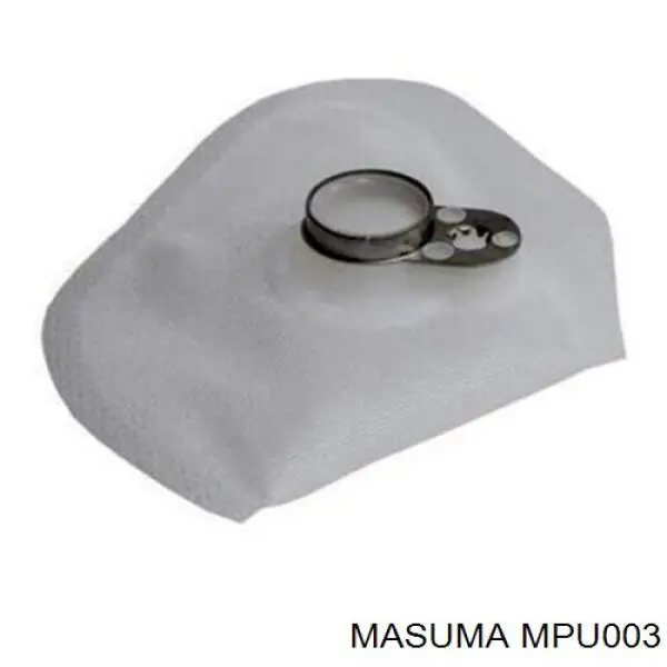Фильтр-сетка бензонасоса Masuma MPU003 цена, от 3.49 USD