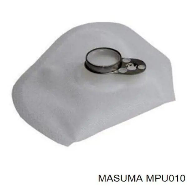 MPU010 Masuma топливный фильтр