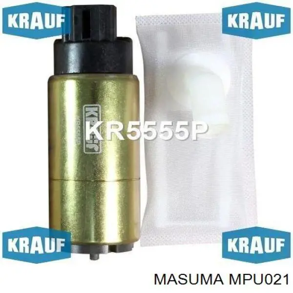 Сетка бензонасоса MPU021 Masuma