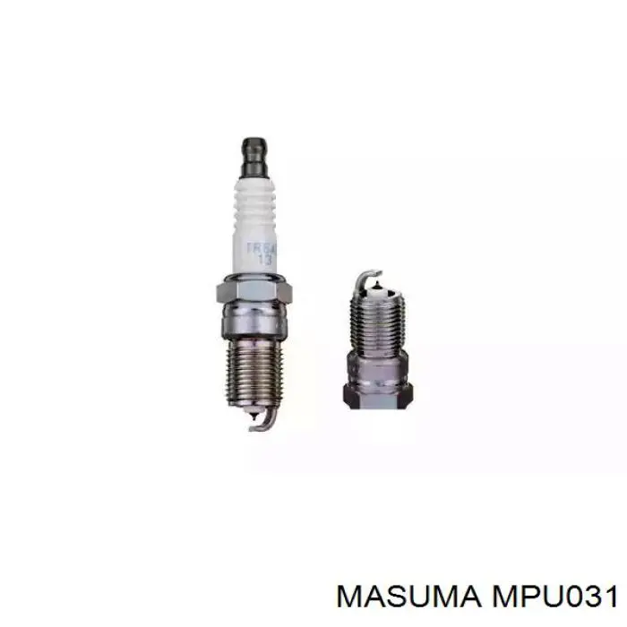 MPU031 Masuma 