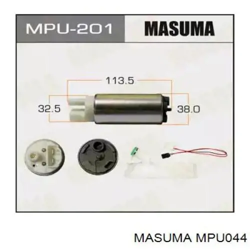MPU044 Masuma