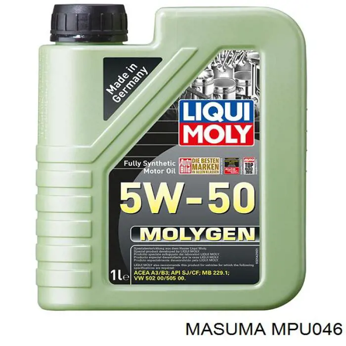 MPU046 Masuma фильтр-сетка бензонасоса