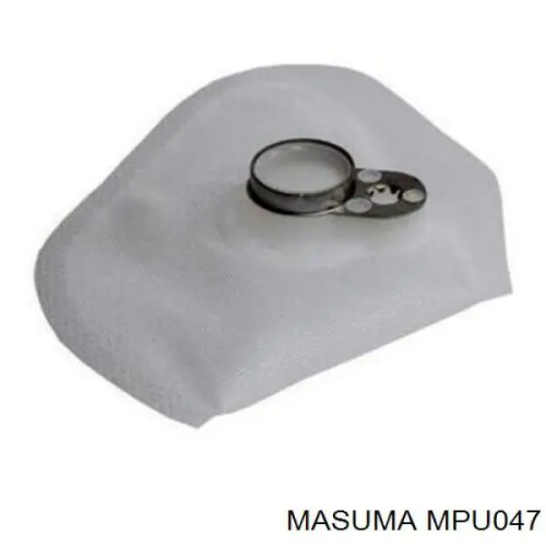 Фильтр бензонасоса MPU047 MASUMA