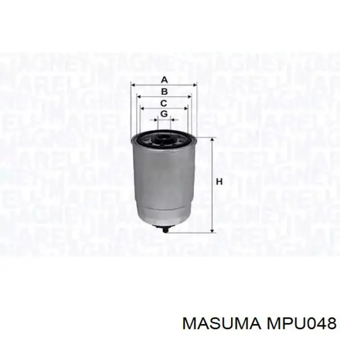 MPU048 Masuma 