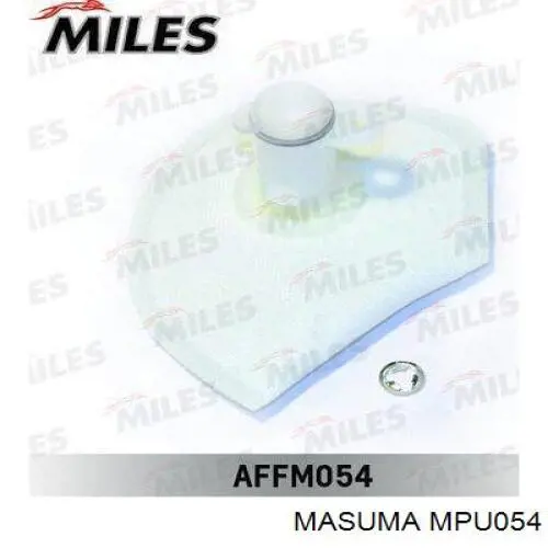 MPU054 Masuma 