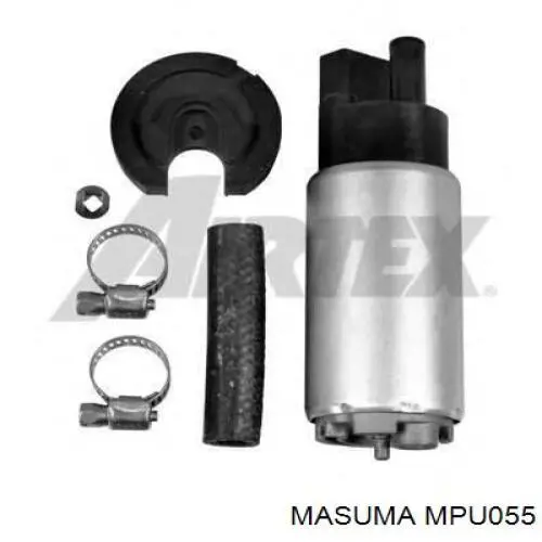MPU055 Masuma 