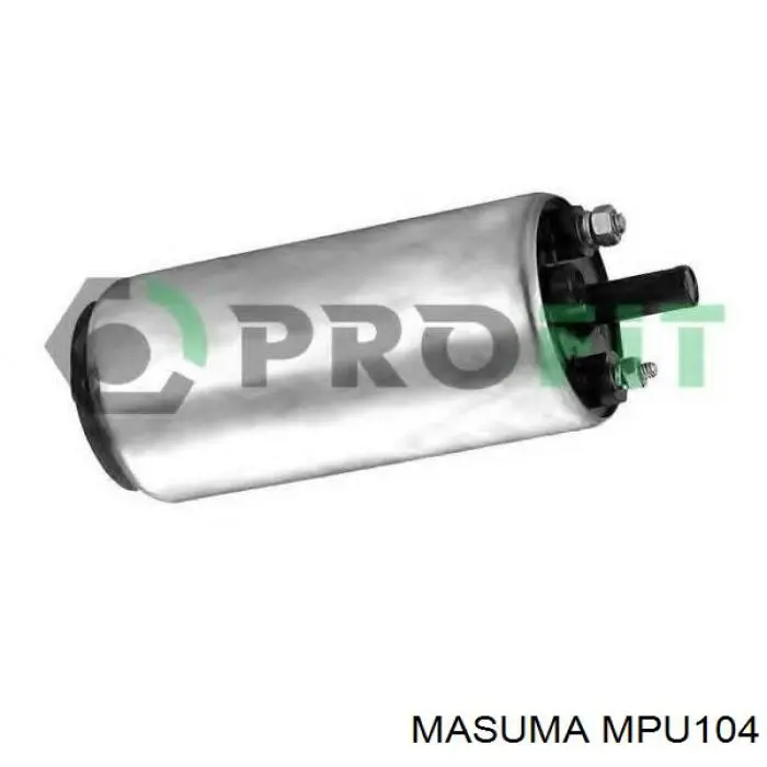 Элемент-турбинка топливного насоса Masuma MPU104 цена, от 34.12 USD