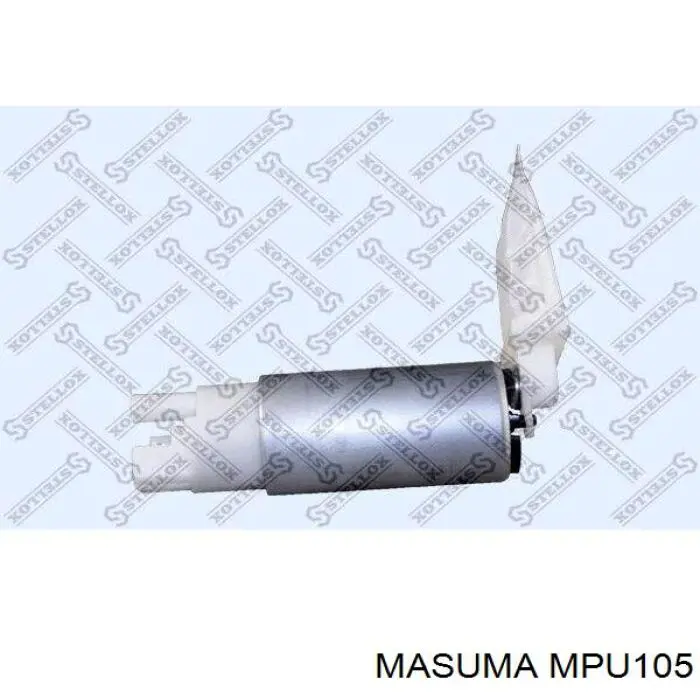 MPU105 Masuma элемент-турбинка топливного насоса