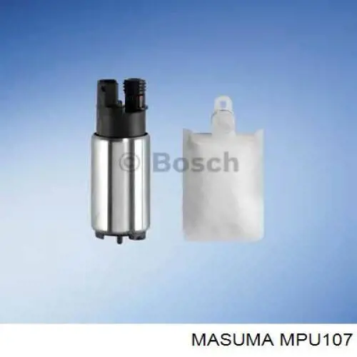 Элемент-турбинка топливного насоса MPU107 Masuma