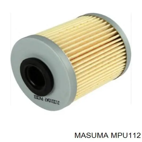 Элемент-турбинка топливного насоса Masuma MPU112 цена, от 26.13 USD