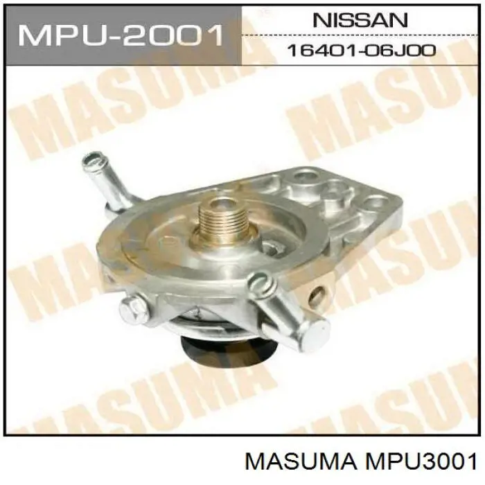 Compre MR127238 Mitsubishi Caixa de filtro de combustível