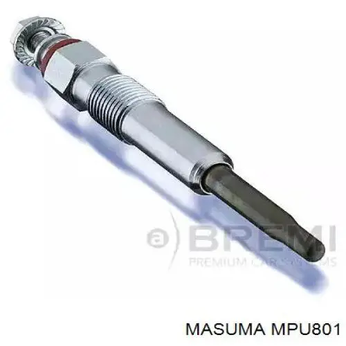 MPU801 Masuma Элемент турбинка топливного насоса