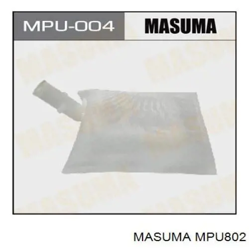MPU802 Masuma Элемент турбинка топливного насоса