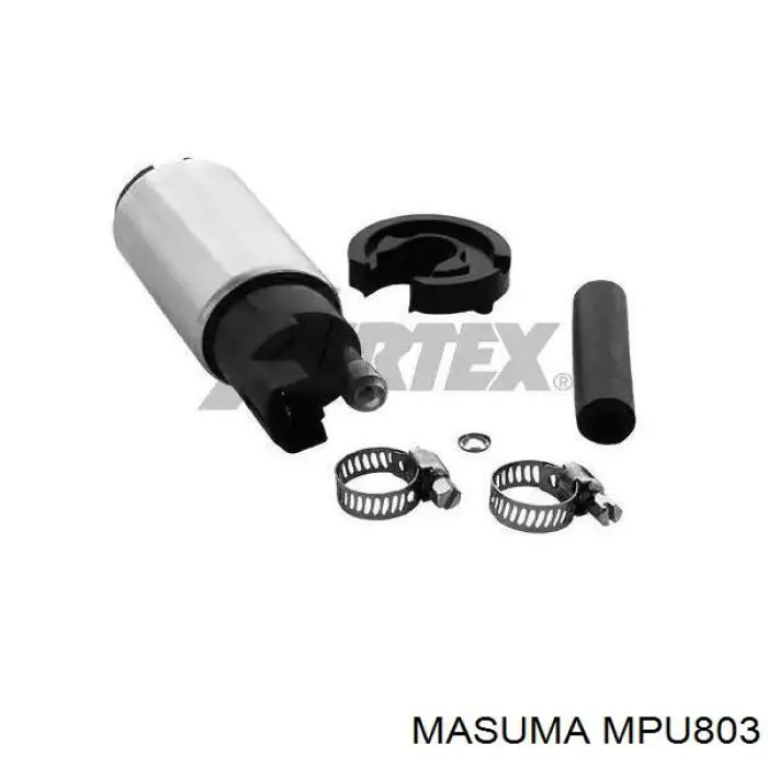 MPU803 Masuma Электробензонасос