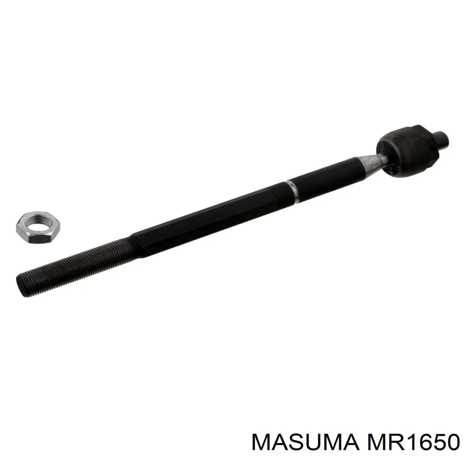 Тяга рульова поздовжня MR1650 Masuma