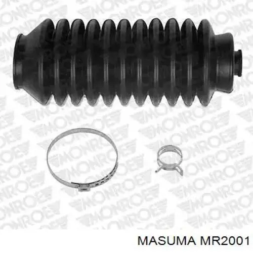 Пыльник рулевого механизма (рейки) правый Masuma MR2001