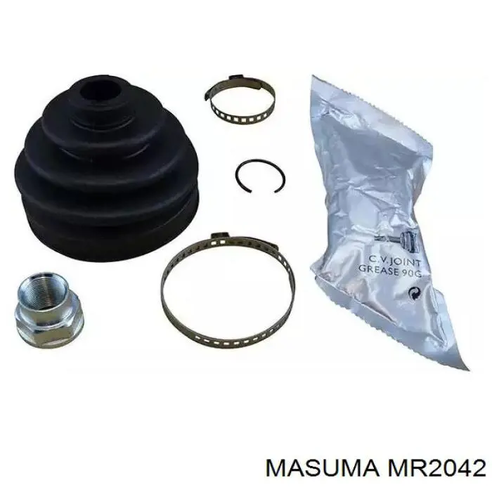 Купить MR2042 Masuma Чехол рулевого механизма