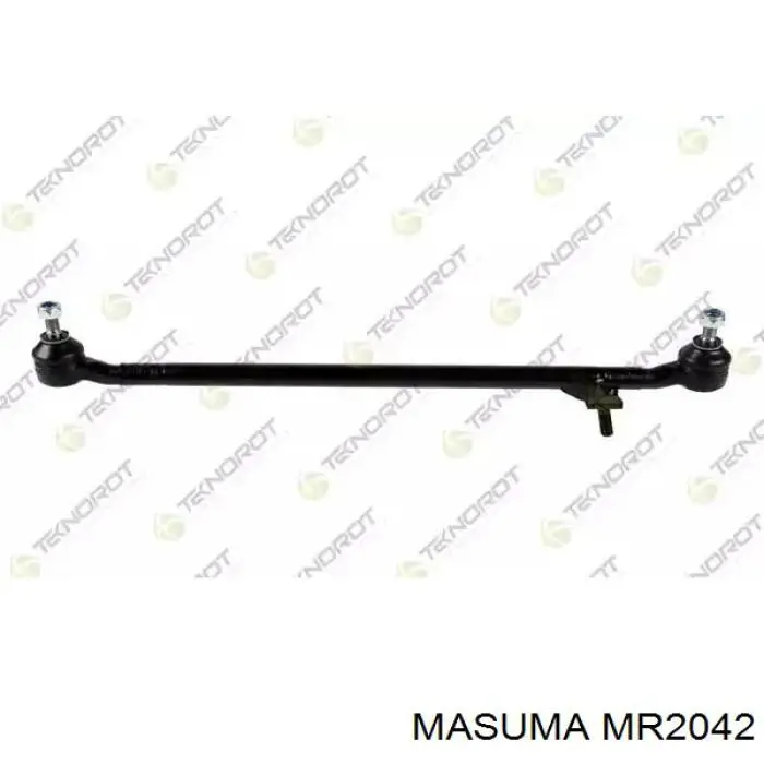 Пыльник рулевой рейки MR2042 Masuma