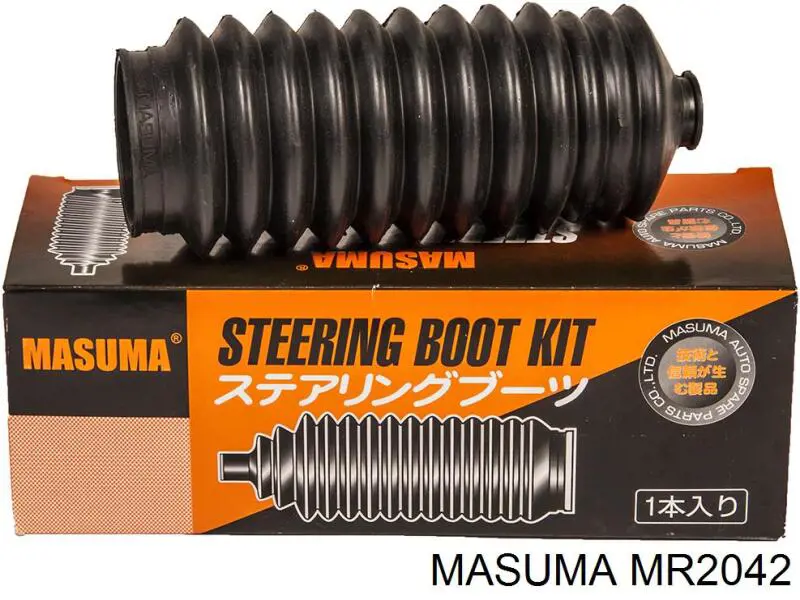 MR2042 Masuma пыльник рулевой рейки
