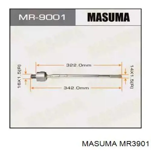 Рулевая тяга MR3901 Masuma