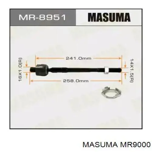 Купить MR9000 Masuma Рулевая тяга