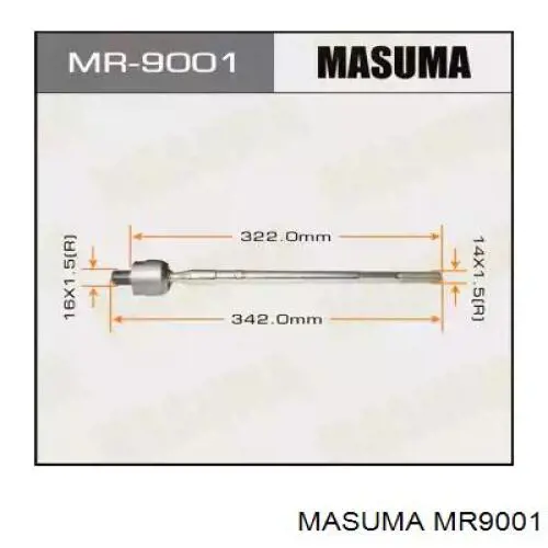 MR9001 Masuma рулевая тяга