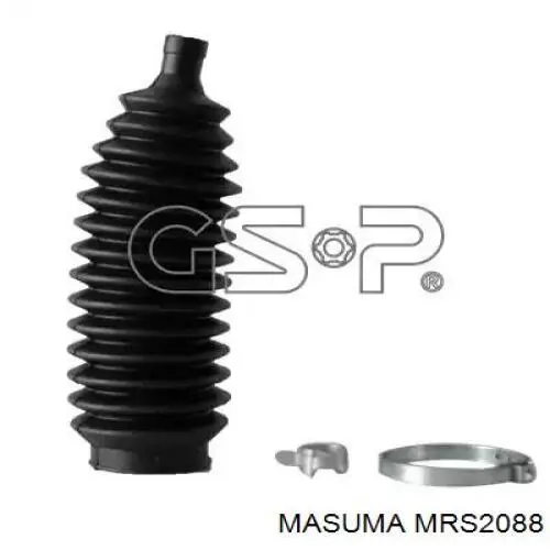MRS2088 Masuma Пыльник рулевого механизма/рейки, правый