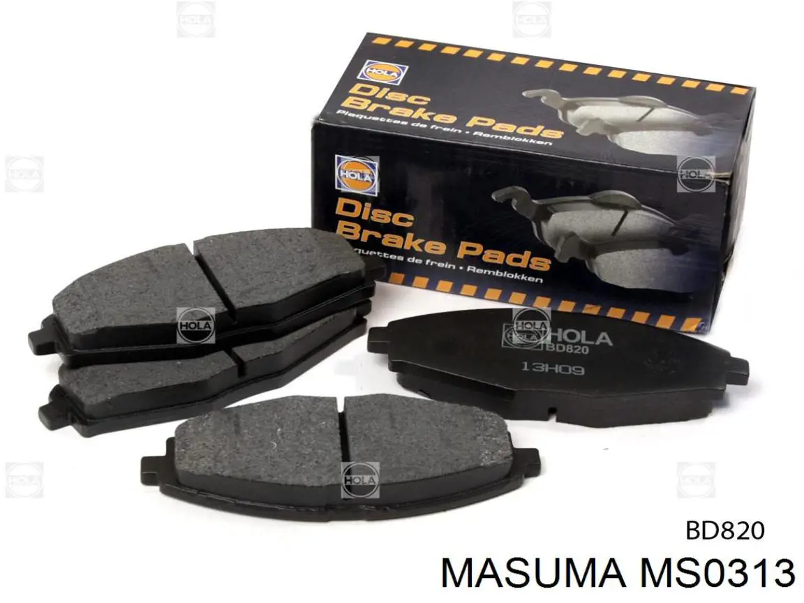 MS0313 Masuma