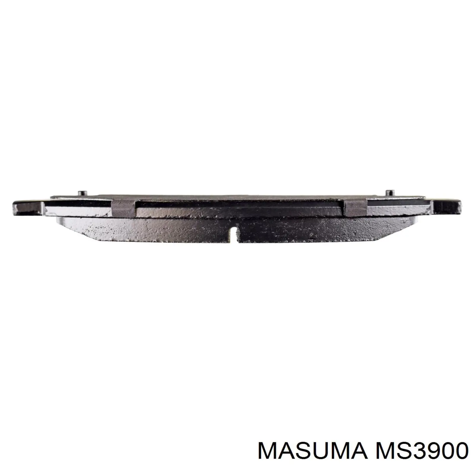 Колодки Masuma MS3900 цена, от 28.11 USD