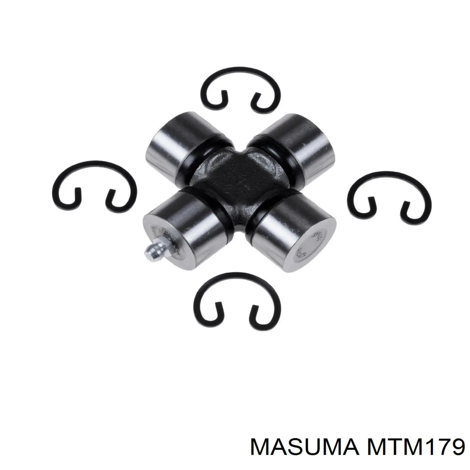 Крестовина заднего карданного вала  Masuma MTM179 цена, от 9.71 USD