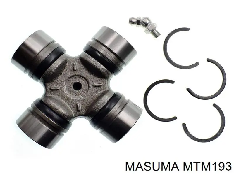 Крестовина заднего кардана MTM193 Masuma