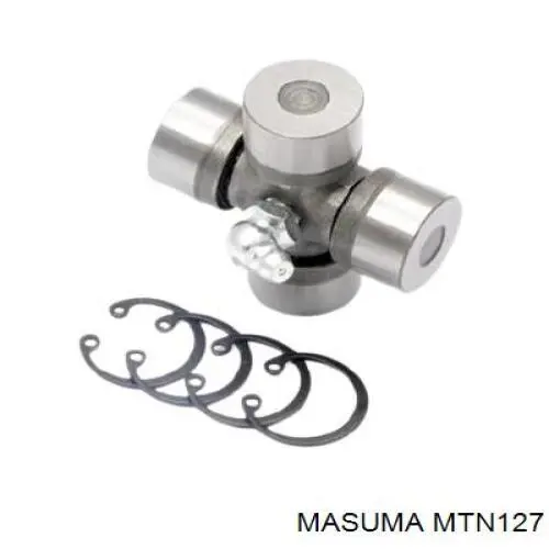 Крестовина заднего карданного вала  Masuma MTN127 цена, от 8.43 USD