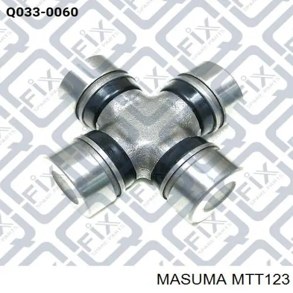 Крестовина заднего карданного вала  Masuma MTT123 цена, от 14.11 USD
