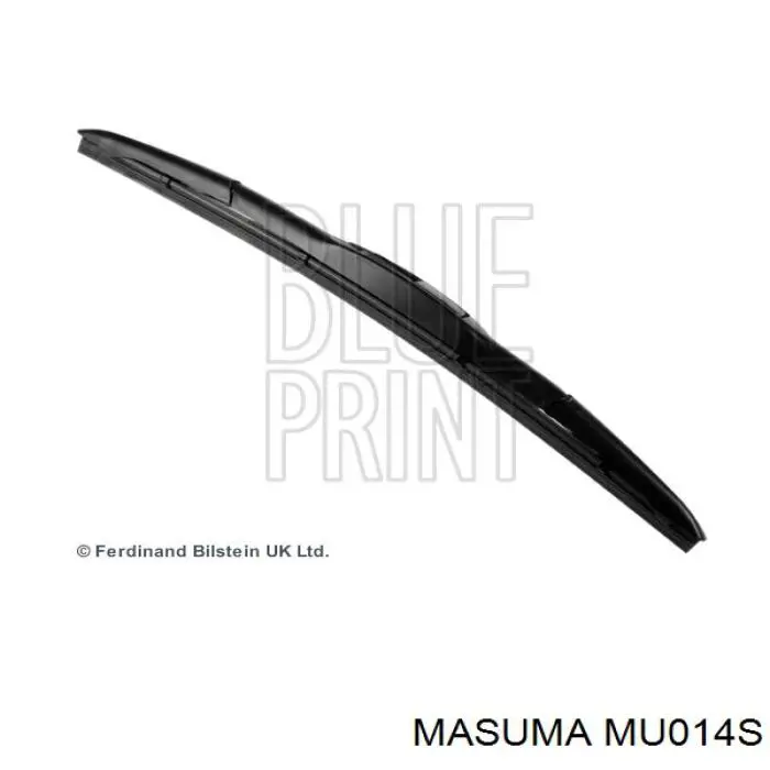 MU014S Masuma Щетка заднего стеклоочистителя