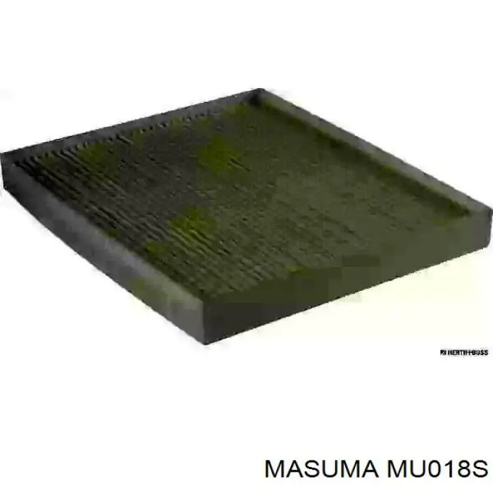 MU018S Masuma Щетка заднего стеклоочистителя