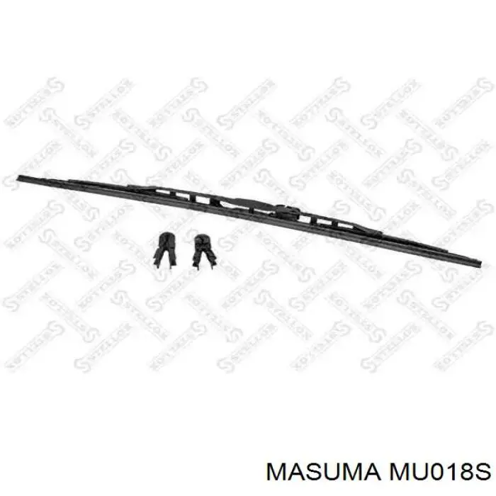 дворник заднего стекла Masuma MU018S цена, от 6.62 USD